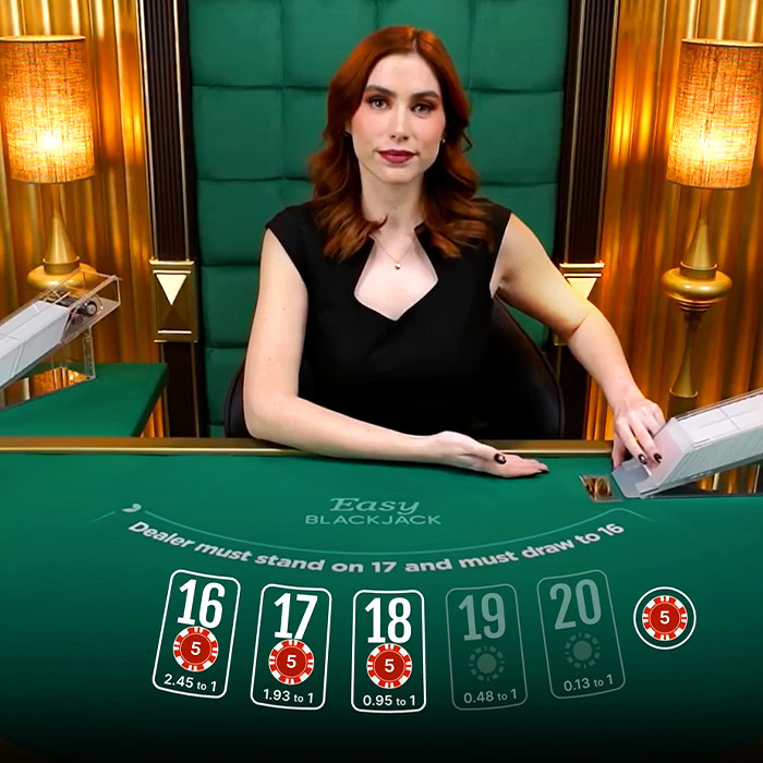 Blackjack qwin